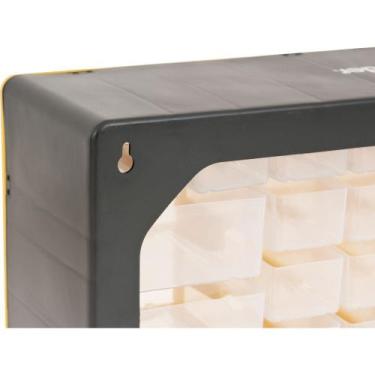Imagem de Organizador plástico 500x160x250mm 30 gavetas opv0300 Vonder