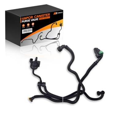 Imagem de Válvula de purga Vapor Canister F2GZ-9D289-A Substituição para Ford Edge 2.0L EcoBoost 2015-2022, Lincoln MKX 2016-2018, Lincoln MKZ 2017-2020, Lincoln Nautilus 2019-2023, substitui F2GZ9D289A 994