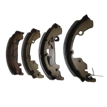 Imagem de Sapata de Freio C/Lona - 04 Peças - SFL 105