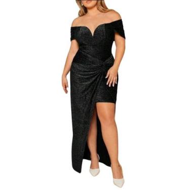 Imagem de Vestido ideal para festa, gala, casamento e titulação ML111 - Lightbek