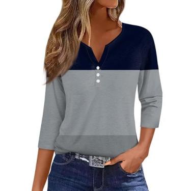 Imagem de Blusa floral top COTECRAM Summer 2024 Trendy Plus Size preta