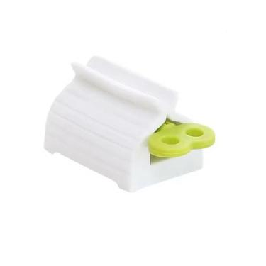 Imagem de Espremedor Dispenser Manual De Tubos E Pastas Com Girador - Topmixshop