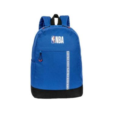Imagem de Mochila NBA Basics Azul Sestini