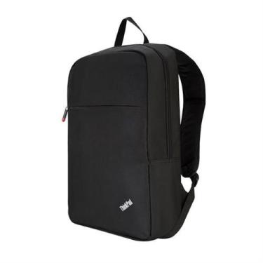 Imagem de Mochila LENOVO ThinkPad Basic Preto com 6 Bolsos e Compartimento Acolc