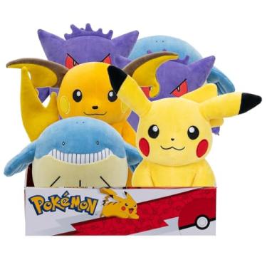 Imagem de PELUCIA 12" SORTIDA, POKEMON, SUNNY