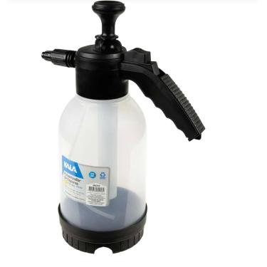 Imagem de Pulverizador de Espuma, Compressão Prévia, Borrifador Snow Foam, 2 Litros, Portátil com Válvula de Pressão