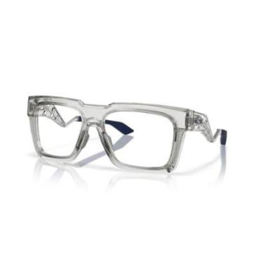Imagem de Óculos de Grau Enigma Ink Cinza Oakley Frame-Masculino