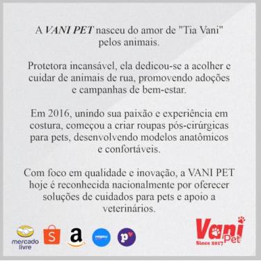 Imagem de Polaina Protetora Para Pata Traseira de Cães (4)