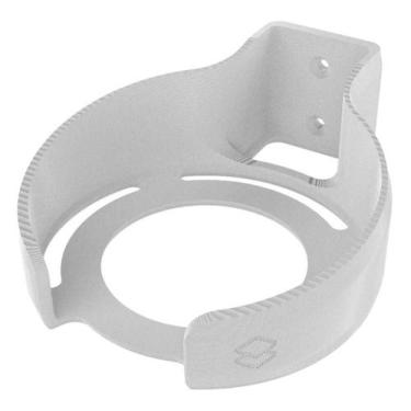 Imagem de Suporte Parede Compatível Roteador Tplink Deco Be65 - Peko, Branco