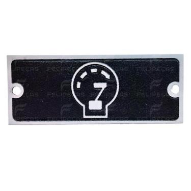 Imagem de Placa Lampada Yanmar - FELIPEÇAS