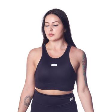 Imagem de Top Bali Hai Basico Bali Profit - BALI COMPANY, Preto, g