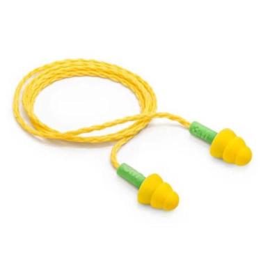 Imagem de Protetor Auricular Pomp Millenium Tamanho M com Cordão 3M - 3M SEGURAN