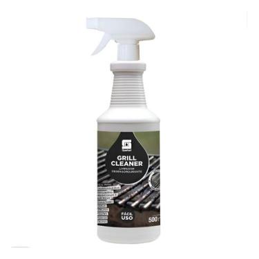 Imagem de Desengordurante grill cleaner 500ml spar - SPARTAN
