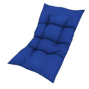 Imagem de Colchonete Futon 120X60 cm Dobrável Enrolável Decorativo Almofada sofá(Royal)