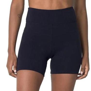 Imagem de Bermuda Fila Life Ribbed Feminina-Feminino