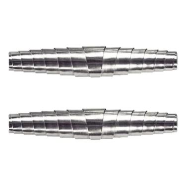 Imagem de 2X Mola Metálica Cromada Para Tesoura De Poda Tramontina