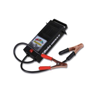 Imagem de Testador De Bateria Analógico 6v E 12v Até 1.000cca Beta 1498tb-6-12