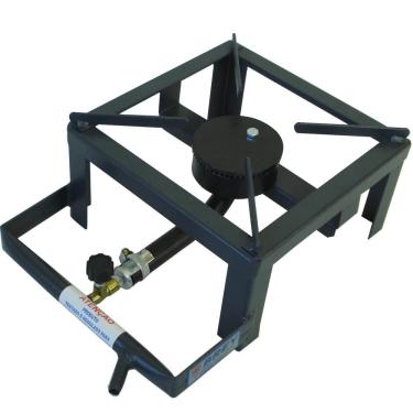 Imagem de Fogão 1 Boca Metal Brey Alta Pressão Fe-01c