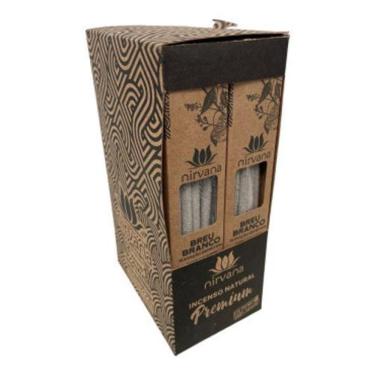 Imagem de Incenso Natural Nirvana Premium 12 Cxs Com 5 Varetas-Escolha