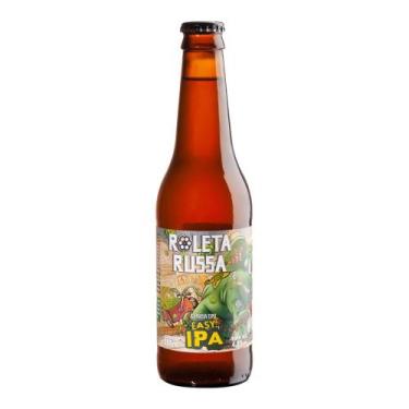 Imagem de Cerveja Roleta Russa Easy IPA 355ml - R.Russa