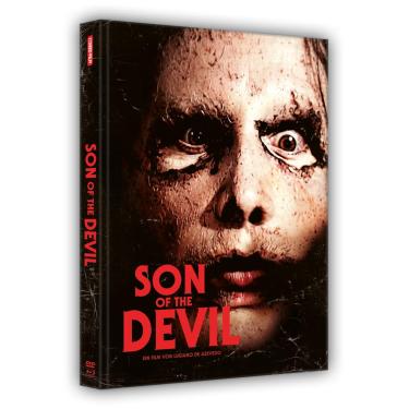 Imagem de Son of Devil - Mediabook - Cover D - 2-Disc Limited UNCUT Collector’s Edition auf 222 Stück (BR+DVD) [Alemania] [Blu-ray]