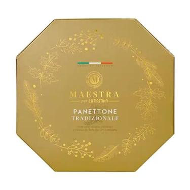 Imagem de Panettone Tradicional Maestra Per La Pastina 750g