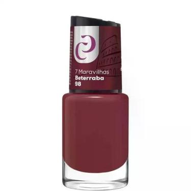 Imagem de Esmalte Natural Beterraba Cora 10ML