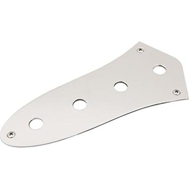 Imagem de Placa de Controle Jazz Bass Chrome FENDER