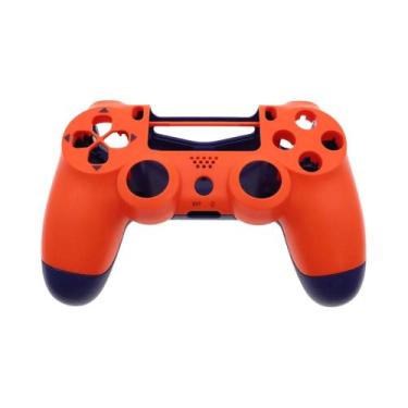 Imagem de Capa De Substituição Para Controle Dualshock 4 PS4 pro Slim, Carcaça F