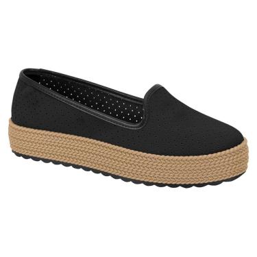 Imagem de Tenis Moleca 5772.102 Slip On Flatform Feminino-Feminino