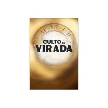 Imagem de Painel De Festa Vertical 1,50 x 2,20 - Igreja Culto Da Virada 070 - Vi
