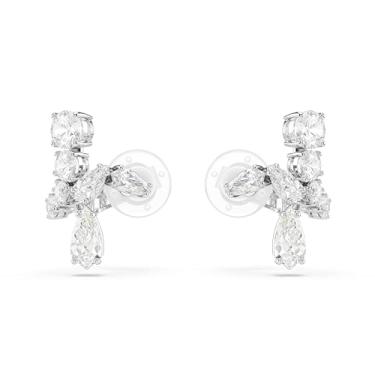 Imagem de Swarovski Brinco Matrix, One Size, Diamante, Diamante