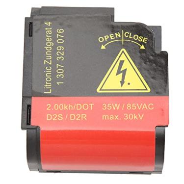 Imagem de Solinder Xenon Farol Ballast 1307329076 Farol Bulb Ballast Starter para Benz W220 CL ​​SL W169, MK3, etc. Compatível Com OE 1307329076, Montagem para E46 Coupe e M3 2004-2006, etc.