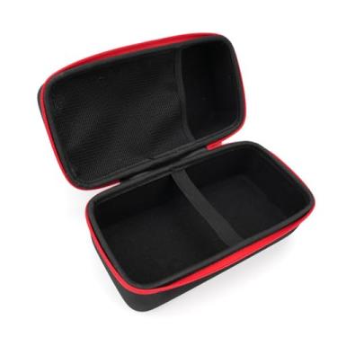 Imagem de KiBcsLic Estojo rígido para armazenamento de partida de carro, proteção impermeável em EVA, organizador de emergência para partida de carro e acessórios, M