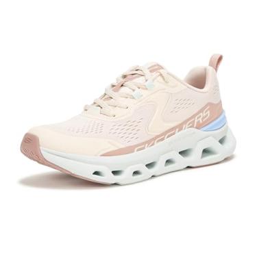 Imagem de Skechers Tênis feminino de cano baixo, Natural, 38