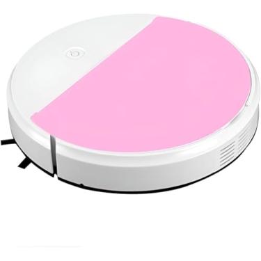 Imagem de Robô Aspirador Passa Pano Varre Luz Ultravioleta Sensor