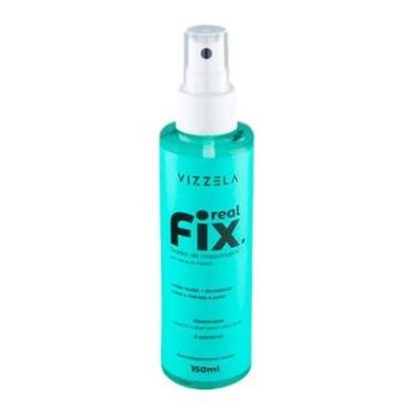 Imagem de Fixador de Maquiagem Vizzela Real Fix 150ml-Feminino