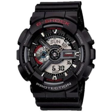 Imagem de Relógio Casio G-Shock Masculino GA-110-1ADR-Masculino