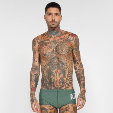 Imagem de Sunga Adidas Lineage Larga Masculina-Masculino