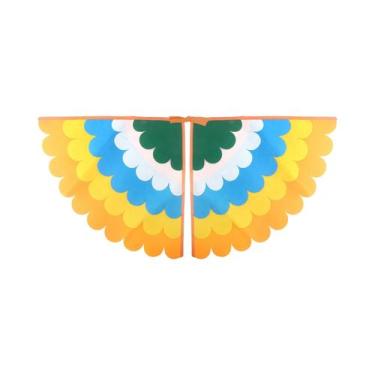 Imagem de Fantasia De Halloween Para Crianças Com Máscara De Asas De Animais, Pa