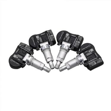 Imagem de Sensor TPMS (Sistema de Monitoramento da Pressão dos Pneus) para Hyundai Santa Fe II 2005-2012 - Código: 52933-2B000