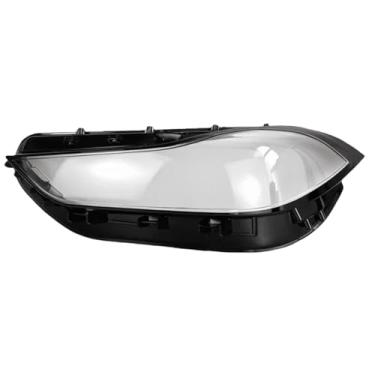 Imagem de Compatível com chery jetour x70 plus 2021 2022 2023 tampa da lente do farol dianteiro do carro abajur tampas sombra do farol(Left)