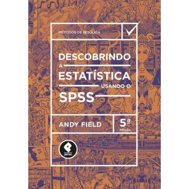 Imagem de Descobrindo a Estatística Usando o Spss - PENSO, Sortido
