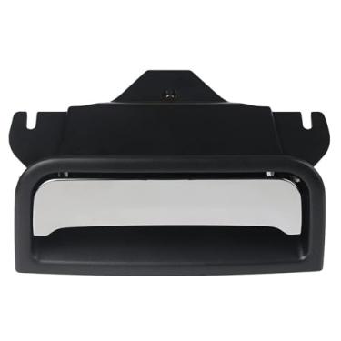 Imagem de Acessórios sobressalentes para carro Tampa do console central placa de alça de trava para Chevy Silverado 2500 3500 HD 2015 CA