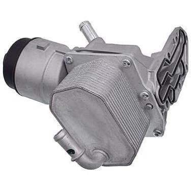 Imagem de Resfriador de óleo do motor BB3Q6B624EA BB3Q-6B624-EA compatível com ford Ranger T6 2.2L 3.2L TDCi Turbo Diesel