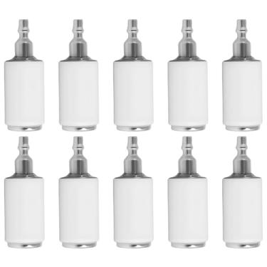 Imagem de Poweka Filtro de combustível 530095646 compatível com Weedeater Craftsman Trimmer & Poulan 2050 2150 2375 motosserra soprador e Husqvarna 128LD 124 125 128 Series String Trimmer