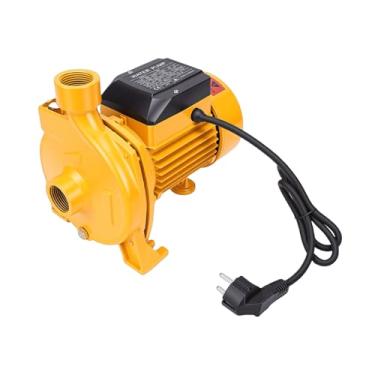 Imagem de Eujgoov Bomba de água Centrífuga Autoescorvante, 750w, 30m, Cabeça, 1 Polegada, Saída para Caldeira Residencial, Irrigação Agrícola, Circulação de Tubo (Plugue UE 220V)