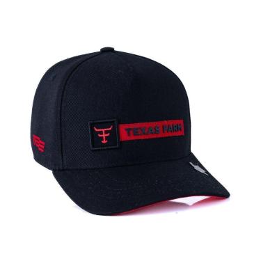 Imagem de BONE TEXAS FARM - TF842 - PRETO Único-Unissex