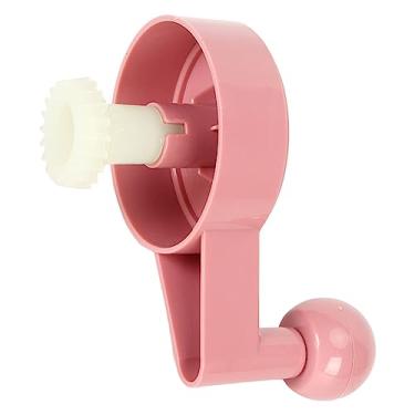 Imagem de Acouto Manivela de Substituição para Máquina de tricô, Fácil Instalação, Ferramenta de Plástico Leve para Artesanato e Reparo