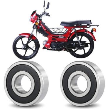 Imagem de Rolamento Virabrequim SHINERAY New Super Smart 50 - AD Parts